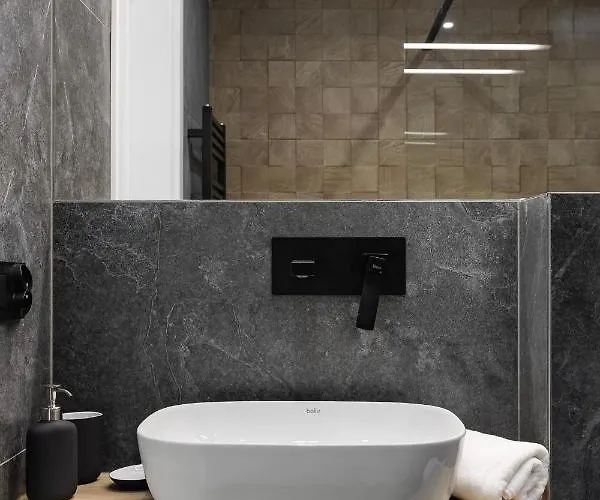 Modrzejewskiej Lägenhet Zakopane