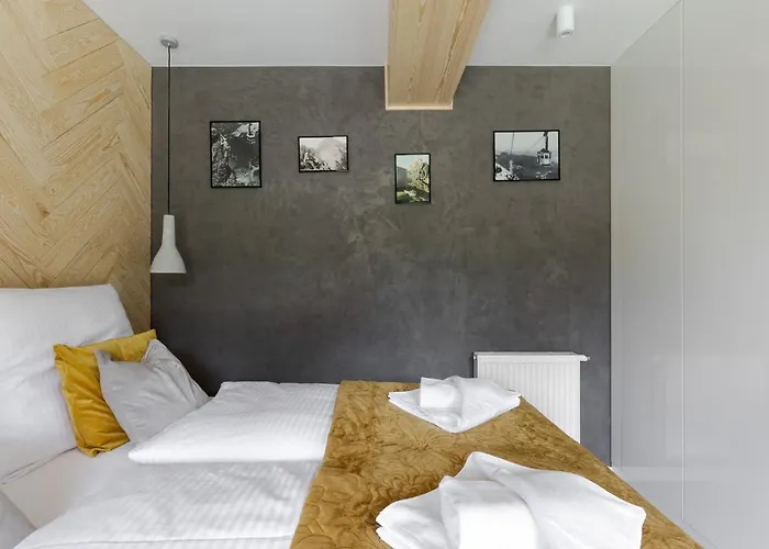 Lägenhet Modrzejewskiej *