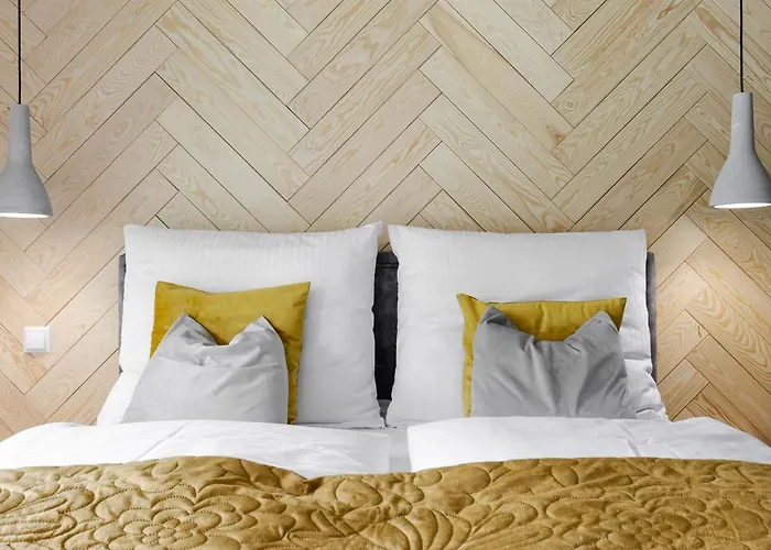 Lägenhet Modrzejewskiej Zakopane