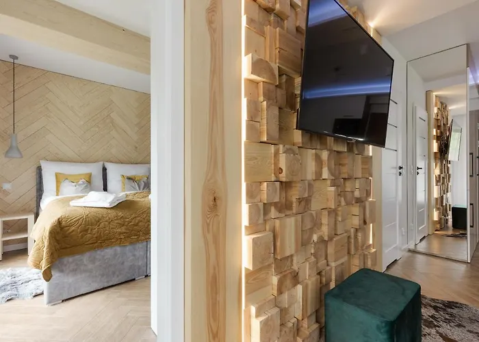 Lägenhet Modrzejewskiej *